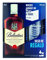 Ballantine's Finest Whisky Escocés de Mezcla y Vaso de regalo - 700 ml