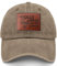 Lustiger Gänsehut, alberne Gans auf der lockeren Trucker-Mütze, Damen, Vintage-Mesh-Kappe für den Sommer, Natürlich-1, Einheitsgr��e
