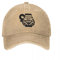 Unisex Baseball Cap Hip Hop Fashion Men's and Women's Greed Pot Cowboy Hat Military Golf Cap for Beach