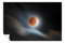 Panther Print Super Blood Lunar Eclipse, ungerahmtes Poster, Bilder für Wände, Schlafzimmer, Wohnzimmer und Badezimmer, 76 x 51 cm