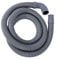 Washing Machine Drain Pipe 10m Extension Hose Dishwasher Outlet Tube PP Material Flexible Elbow 22-23mm Interface Easy Installation Long-Lasting Performance