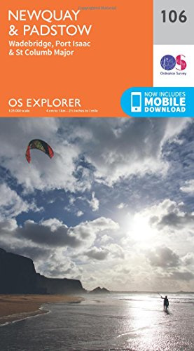 EXP 106 Newquay & Padstow