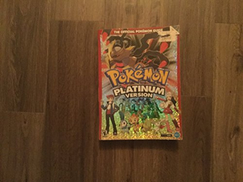 Pokemon Platinum (Prima Official Game Guide)