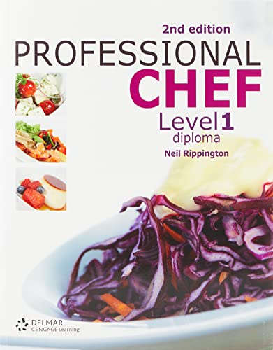 Professional Chef Level 1 Diploma | Provides comprehensive culinary curriculum support, structured modules, and practical guidance for hospitality trainees.