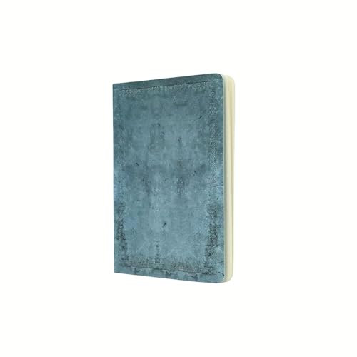 Paperblanks Riviera Bold A5 Unlined Softcover Cahier Journals, 80pg, 100GSM by (Old Leather Collection)