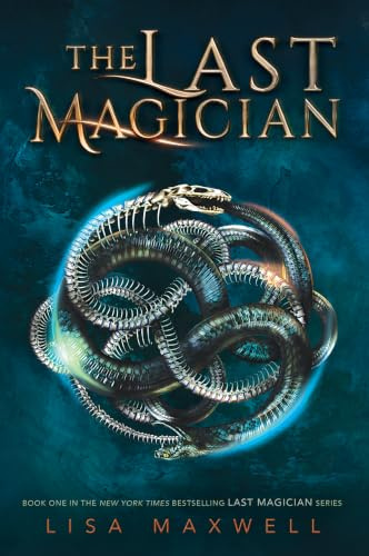 The Last Magician: Volume 1