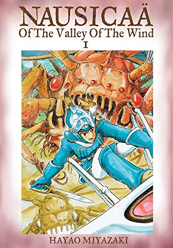 Nausicaa of the Valley of the Wind Volume 1 (Nausicaa of the Valley of the Wind)