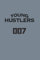 Notebook: Yong Hustler 007 , Journal for Writing, College Ruled Size 6 x 9, 110 Pages: Notebook: Yong Hustler 007 , Journal for Writing, College Ruled Size 6 x 9, 110 Pages