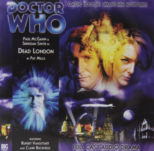 Doctor Who - Dead London 2.1 CD (Big Finish Adventures)