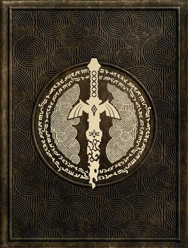 The Legend of Zelda: Tears of The Kingdom Edición de Coleccionista (Tapa Dura)