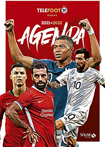 Agenda Téléfoot 2021-2022