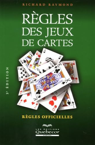 Règles des jeux de cartes: Règles officielles