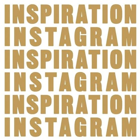 Inspiration Instagram
