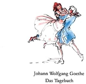 Das Tagebuch, mit farbigen Illustrationen