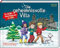 Die geheimnisvolle Villa - Ein Escape-Adventskalender für Kids: Mit Seiten zum Auftrennen und 24 spannenden Rätseln (Escape-Adventskalender für Kinder: Ein Abenteuer zu Weihnachten)
