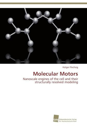 Molecular Motors: Nanoscale engines of the cell and their structurally resolved modeling