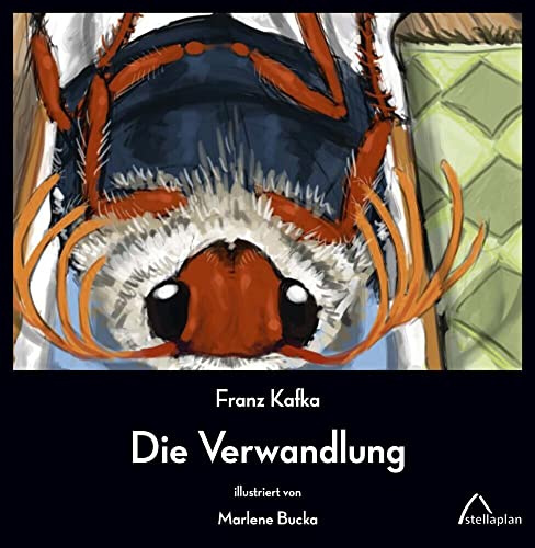 Die Verwandlung: Illustrierte Ausgabe