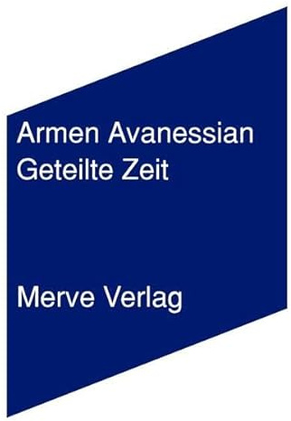 Geteilte Zeit: Briefe an meinen Sohn (IMD)