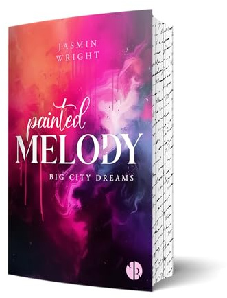 Painted Melody | Aufwendig gestaltete Ausgabe mit Farbschnitt (Big-City-Dreams-Reihe)