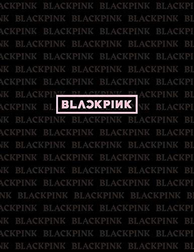 【预订】韩国女团BLACKPINK粉墨官方写真集日本版5月22出版