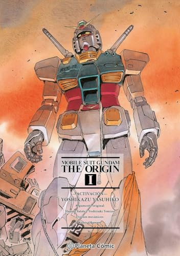 Gundam the Origin nº 01 (Manga Seinen, Band 1)