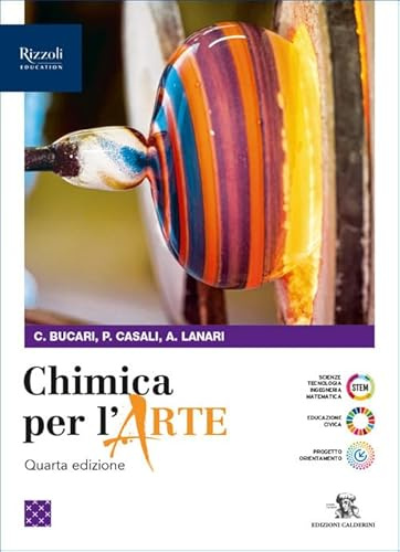 Chimica per l'arte. Per le Scuole superiori. Con e-book. Con espansione online