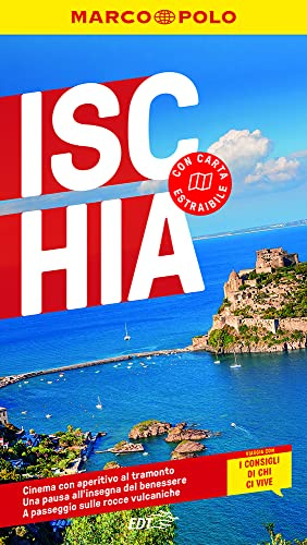 Ischia. Con carta estraibile (Guide Marco Polo)