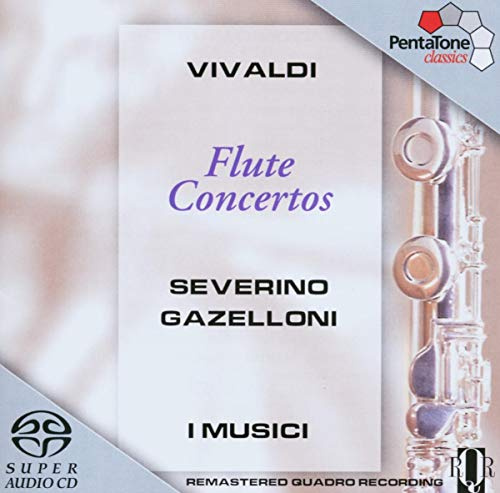 Vivaldi: Flute Concertos