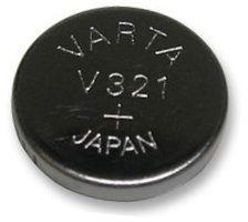 VARTA 321101111 Knopfzelle - SO V321 1,55 V