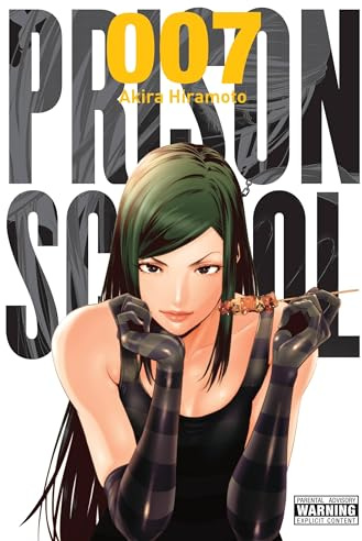 Prison School, Vol. 7: 5704 (Volume 7)