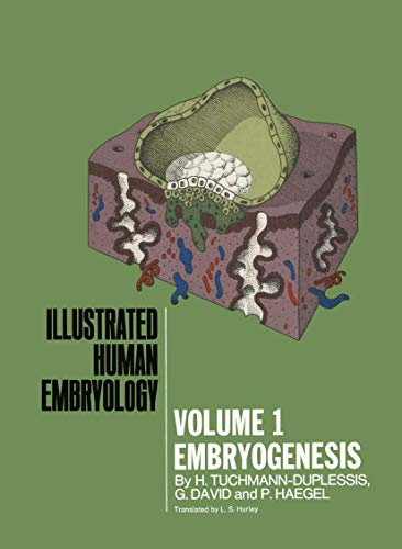 Embryogenesis (Monographien aus dem Gesamtgebiet der Physiologie der Pflanzen und der Tiere, 1)