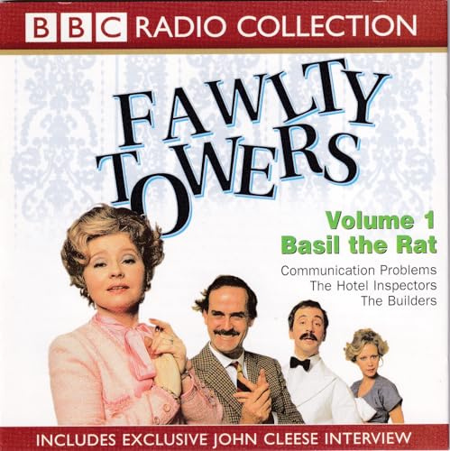 Fawlty Towers 1: Vol 1