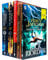 Rick Riordan Collection 5 Books Set - Percy Jackson and The Greek Heroes, The Greek Gods, The Demigod Diaries, Demigods and Magicians, Singer of Apollo WBD 2019