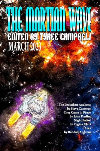 The Martian Wave March 2023