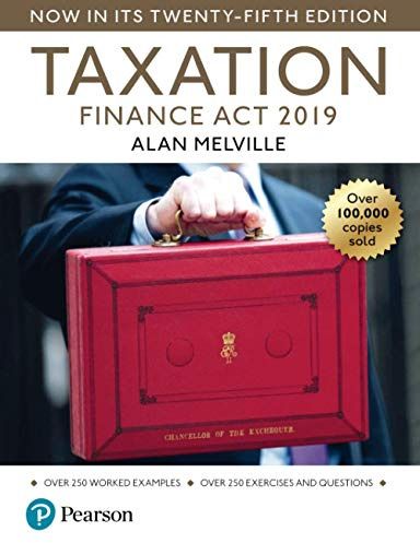 Taxation Finance Act 2019
