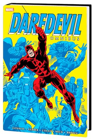 Daredevil Omnibus Vol. 3