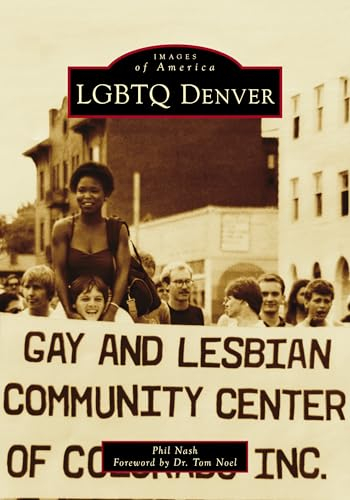 Lgbtq Denver (Images of America)