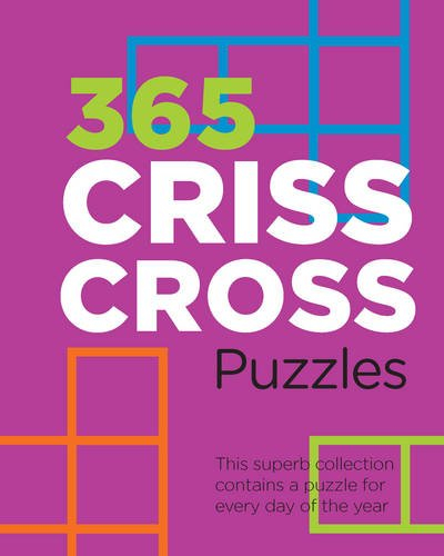 365 Criss-Cross Puzzles