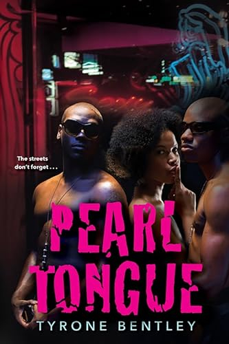 Pearl Tongue: The Dallas Diamonds Series #1