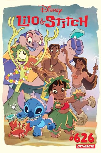 LILO & STITCH 626 (Disney)