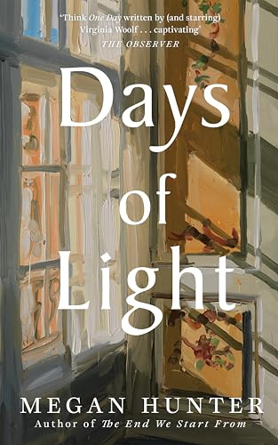 Days of Light: a transporting story of love and loss you’ll carry with you forever