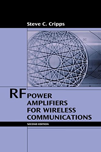 RF Power Amplifiers for Wireless Communications (Microwave Technology Library)