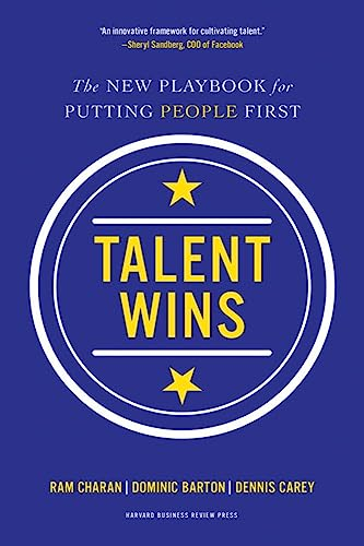 Talent Wins: The New Playbook for Putting People First