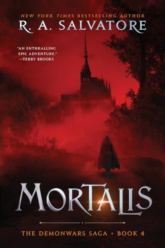 Mortalis: The DemonWars Saga, Book 4: Volume 4 (DemonWars series)