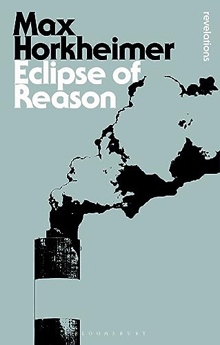 Eclipse of Reason (Bloomsbury Revelations)