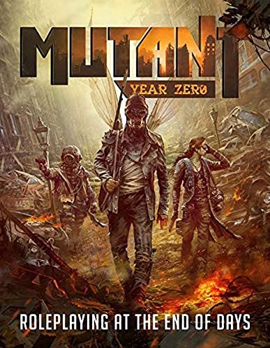 Modiphius 9781910132180