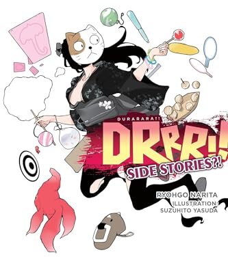 Durarara!! Side Stories?! (light novel) (Volume 14) (Durarara!! (novel), 14)