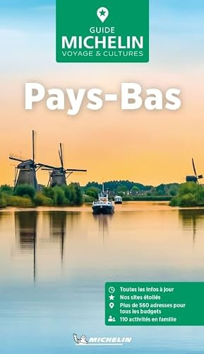 Pays-Bas (Guides Michelin voyage & culture)