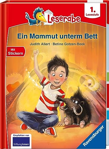 Ein Mammut unterm Bett (1. Lesestufe)