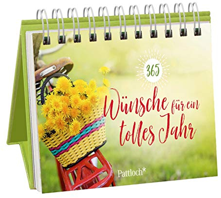 365 Wünsche für ein tolles Jahr